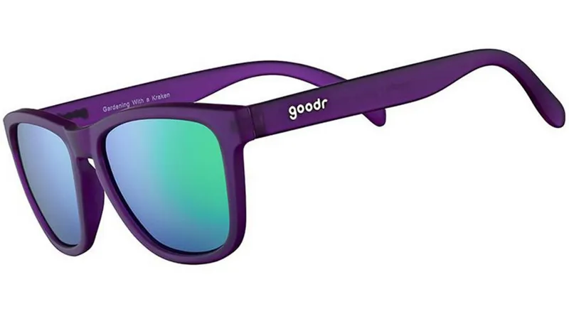 Goodr Gardening With A Kraken Sunglasses